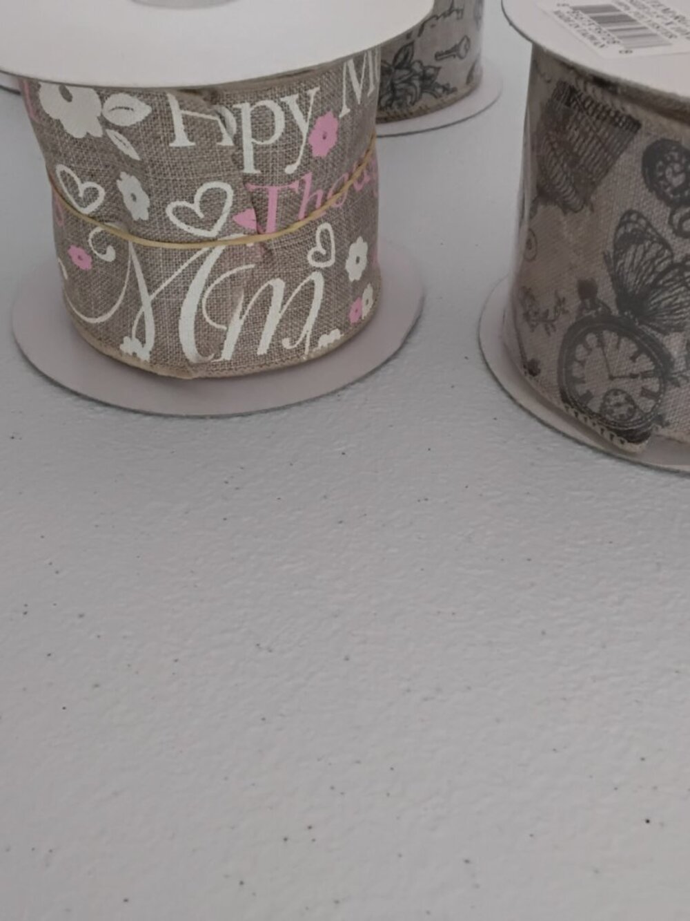 (5) Rolls of Ribbon for Arts and Crafts - Picture 3 of 7